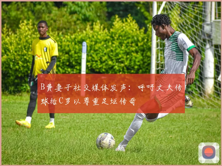 B费妻子社交媒体发声：呼吁丈夫传球给C罗以尊重足坛传奇