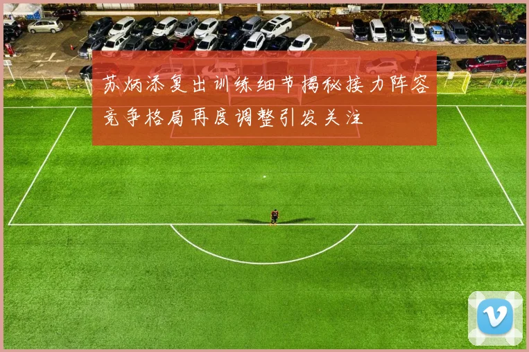 苏炳添复出训练细节揭秘接力阵容竞争格局再度调整引发关注